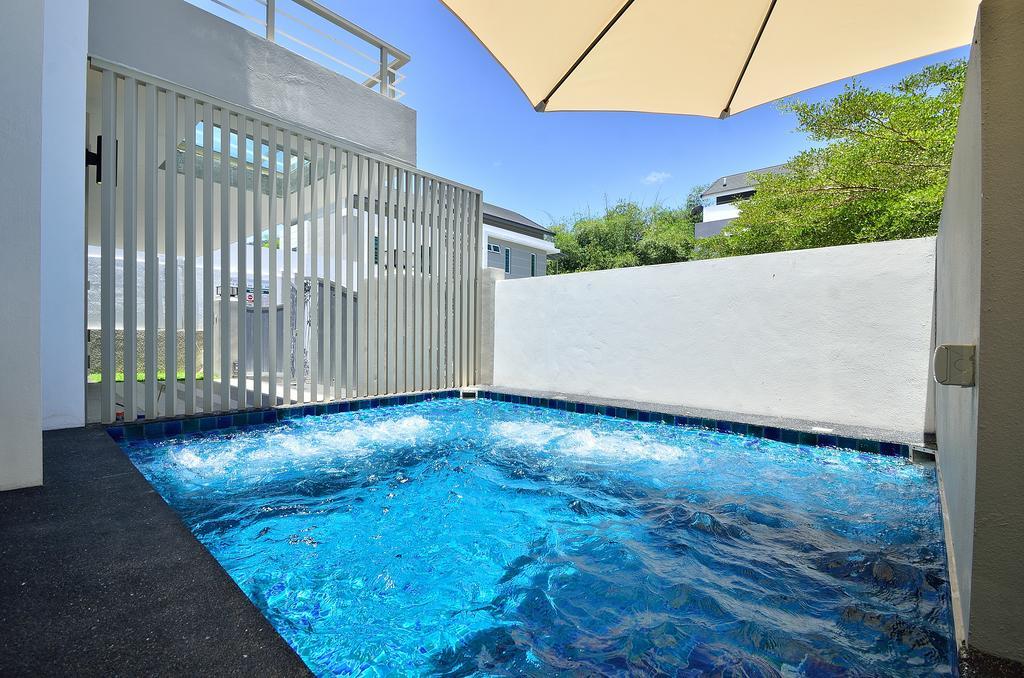 Plumeria Luxury Service Villa George Town Extérieur photo
